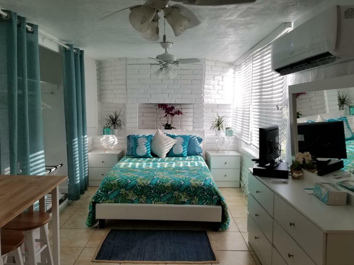 Appartement Beachbound à Miami Extérieur photo