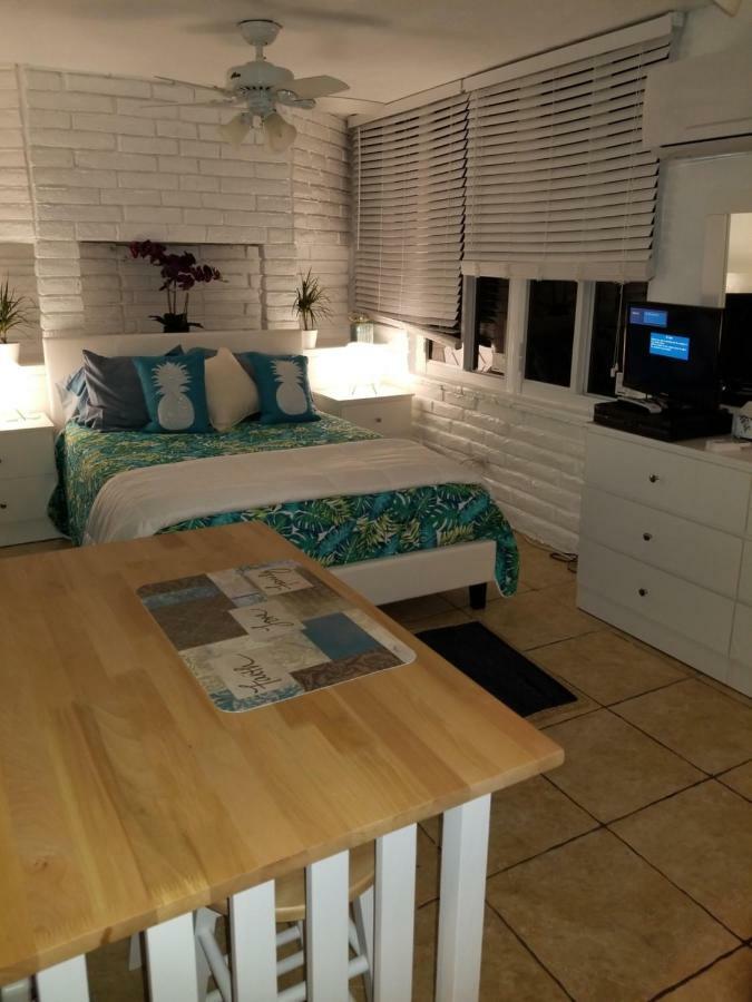 Appartement Beachbound à Miami Extérieur photo